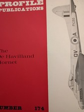 Profile Publications 174-The De Havilland Hornet