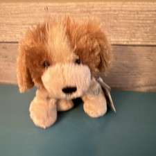 Webkinz Lil' Kinz Cocker Spaniel Plush Dog HS011 Stuffed Animal GANZ w/ Tag