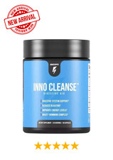 Inno Cleanse - Waist Trimming Complex, Digestive Support, Bloating Relief, Vegan
