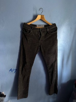 Jacob Cohen PW688 Comfort Herren Cord Jeans Gr.33 Made in Italy Luxus