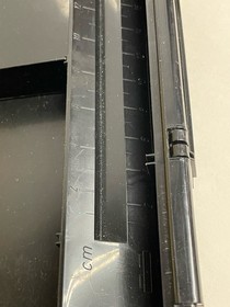 1994 - LEGO: Technic Black & Yellow Storage Case Nice Rare