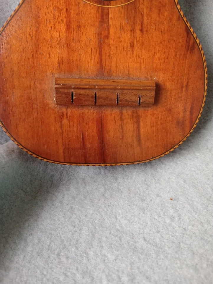 Antique Old Ukele Estate Found - Image 4 of 4