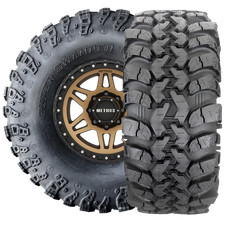 36x13.50r17e Irok Radial Interco Super Swamper Tires - Single Tire