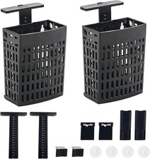 2Pcs Upgraded Adjustable Aquarium Plant Holder Fish Tank Plants Holder,Fish Tank