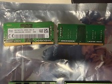 SK hynix 8GB 1Rx16 PC4-3200AA-SCO-13 Laptop Memory