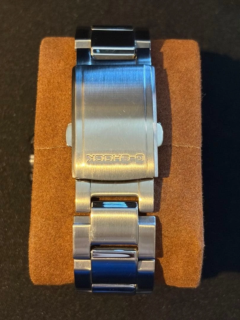 Reloj Hombre G-SHOCK GST-B100 Solar