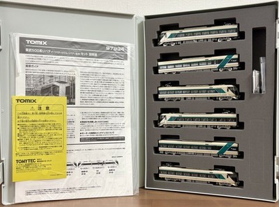 Tomix 97934 Tobu Series 500 Liberty Kegon/Liberty Aizu Set 6-Car