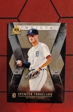 2021 Bowman Draft - Bowman Invicta Spencer Torkelson #BI-22 (RC)