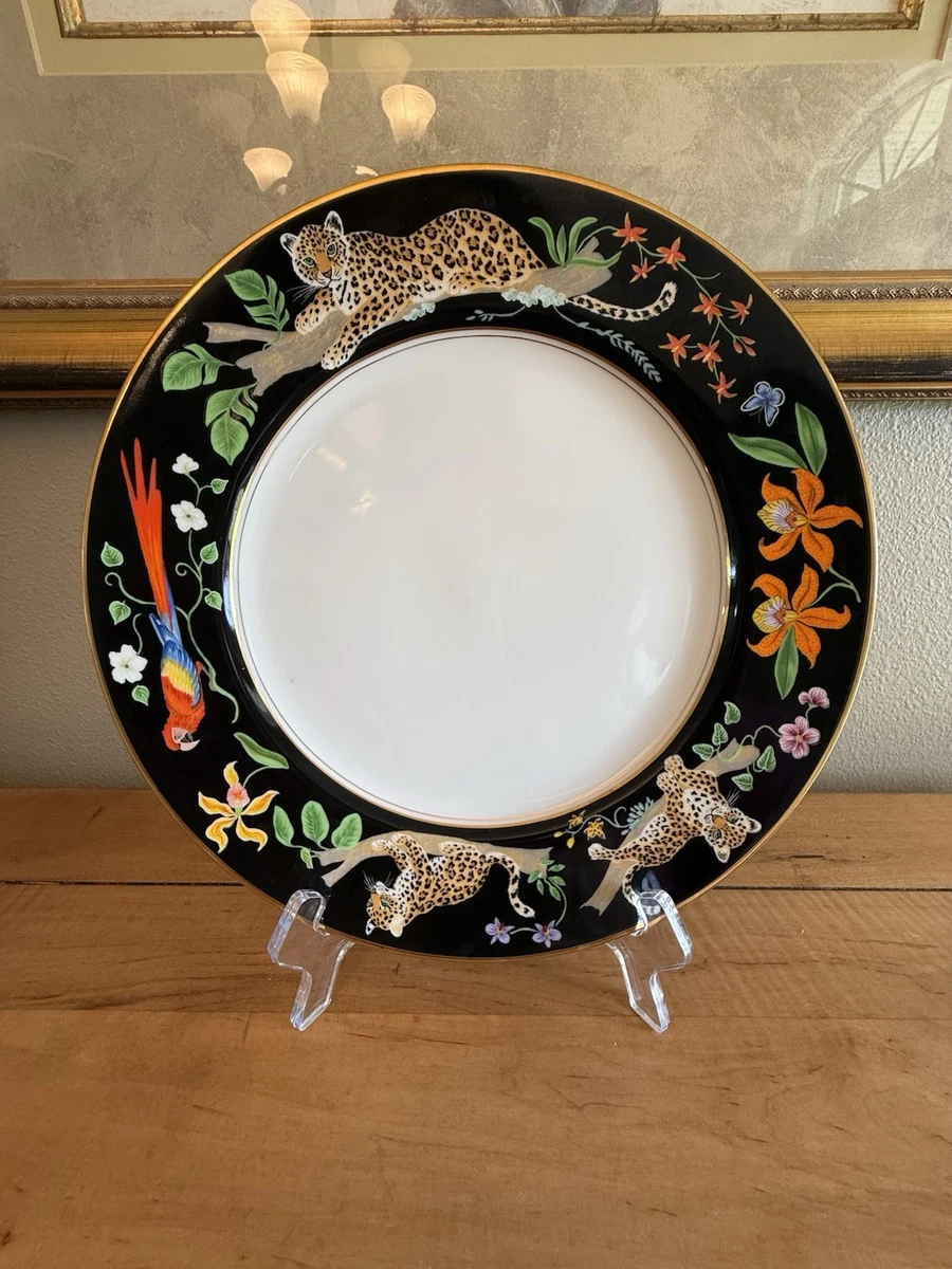 Lynn Chase Jaguar Jungle In other China & Dinnerware for sale | eBay