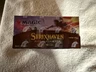 MTG Strixhaven School of Mages Set Booster Japanese Box Magic The Gathering TCG