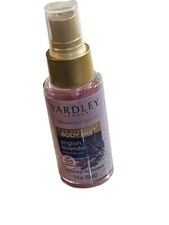 Yardley Fine Fragrance Body Mist English Lavender Essential Oil 2floz/69 ml
