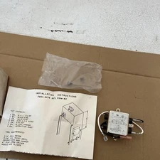 CORCOM EMI LINE FILTER 1VK1