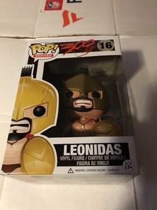 funko pop leonidas