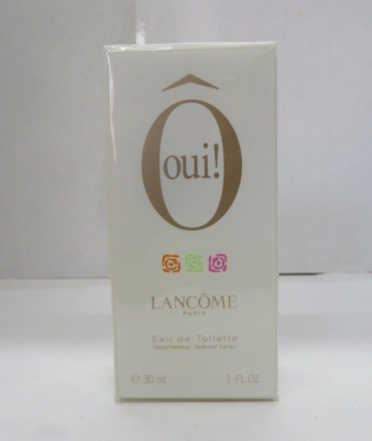 OUI By Lancome Eau De Toilette Spray 1 oz/30 ml NIB/SEALED | eBay