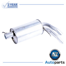For Seat Alhambra, Ford Galaxy, VW Sharan 1.9TDI 1995-2003 Rear Exhaust Silencer