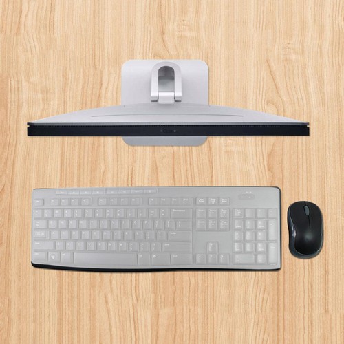 Computer Keyboard Clear Keyboard Film Silicone Keyboard Protector - Afbeelding 2 van 11