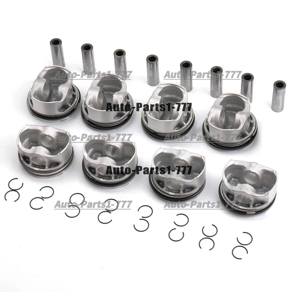 Комплект поршневых подшипников для капитального ремонта двигателя для BMW 750i X5 X6 F02 F15 E70 E71 N63 4.4 - Изображение 3 из 4