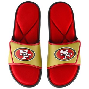 49ers slippers mens