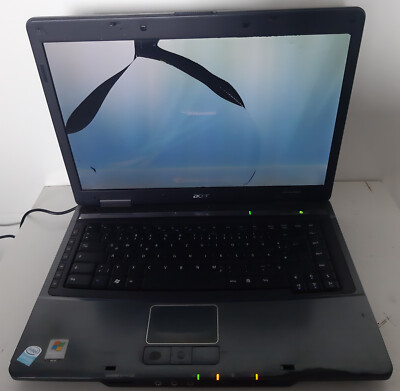 Acer Extensa 5220 mit 15,4 '' Display Notebook Lap Top (508)