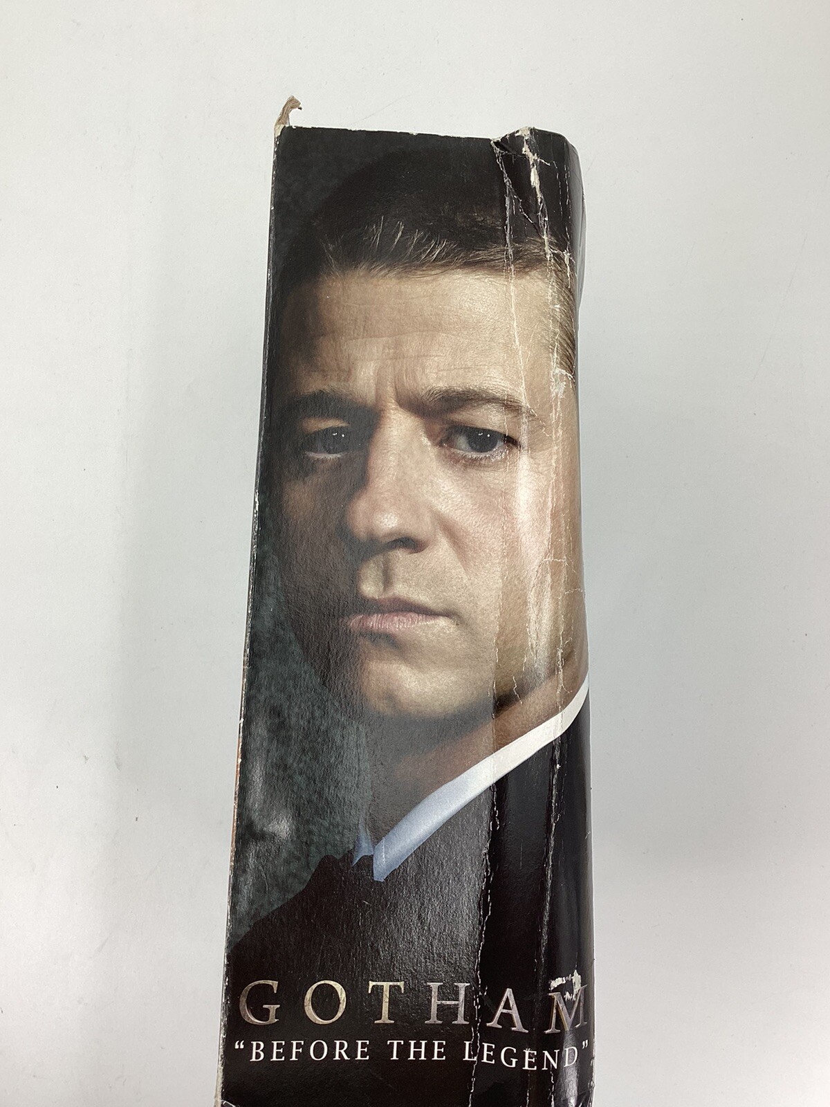 DIAMOND SELECT TOYS Gotham Select Det. Jim Gordon Action Figure Legend RARE New