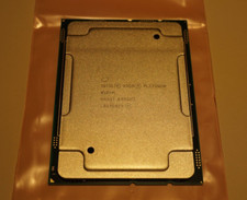 Intel CPU Xeon Platinum 8124M SRD1Y 8124 CPUs 3.0GHz 18 Cores LGA3647 240W