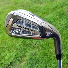 Callaway Big Bertha OS 7 Iron Regular Flex Steel True Temper SPEEDSTEP 80 Shaft