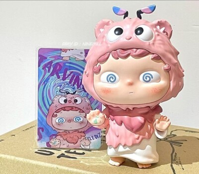 Heyone Ozai Third Generation Uncharetd Territory Doll Limited Edition New