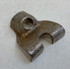 ZIM-GAR ZIMGAR 50s Vtg Timbale Hoop Claw Collar Hook Rim Clip Part Japan Nickel