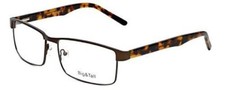 Big Tall 15 by Vivid 60mm Extra Large Designer Reading Glasses Matte Brown 3.00