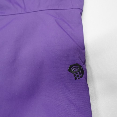 Mountain Hardwear FireFall/2 Insulated Pant Purple Women's Regular Size XS - Picture 13 of 13