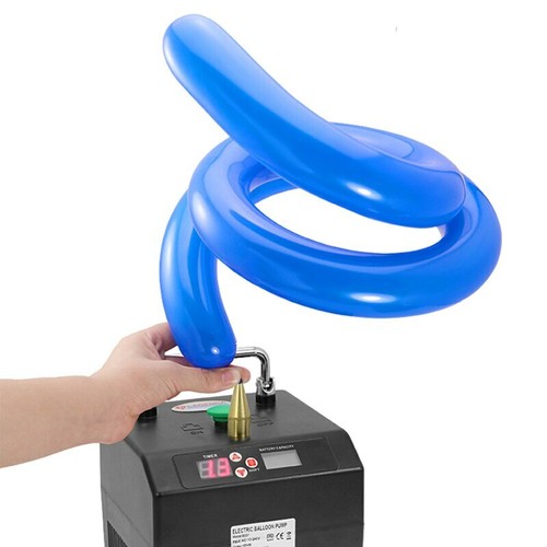 Gonfleur à Ballons Professionnel Lagenda B231 - Parfait Pour Les Fêtes