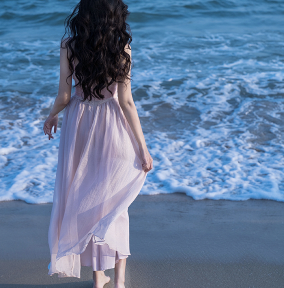 Vintage Romantic Pink Dress Handmade Vintage Dress eBay