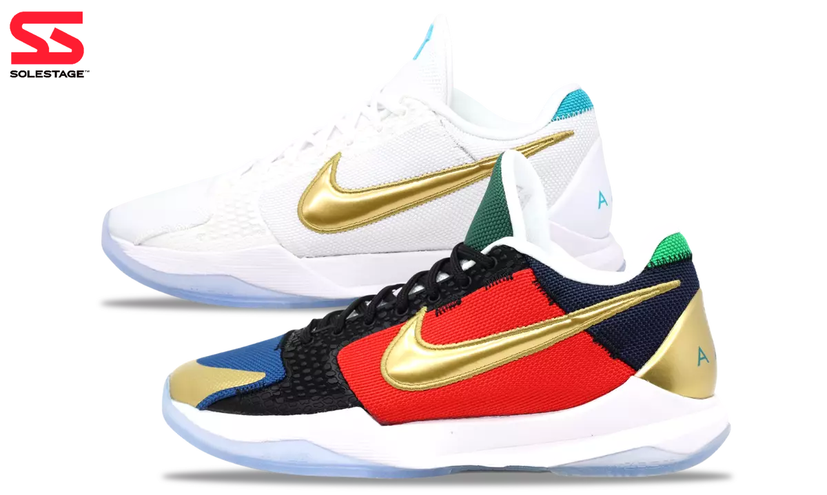 Nike Zoom Kobe 5 Protro x Undefeated What If Pack 2020 (DB5551-900) Men Size 6-8 Nike Zoom Kobe 5 Protro x Undefeated What If Pack 2020 (DB5551-900) Men Size 6-8