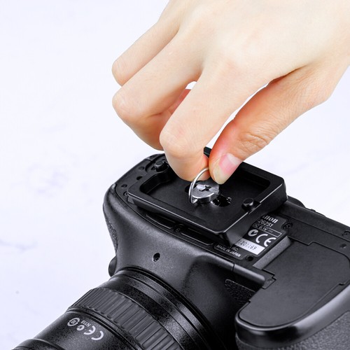 K&F Concept Quick Release Plate for Arca-Swiss Standard Tripod Ball Head Camera - Picture 6 of 13