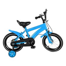 Children Bicycle Kids Bike 14 " with Training Wheel For 3-6 Years Old Boys Girls