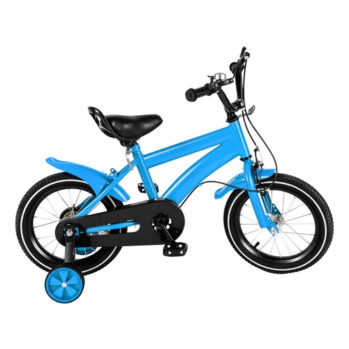 Children Bicycle Kids Bike 14 " with Training Wheel For 3-6 Years Old Boys Girls - Picture 3 of 13