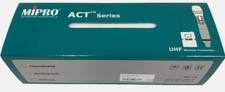 Mipro Act-30t Wireless Transmitter Mini Body Pack - Transmitter Only