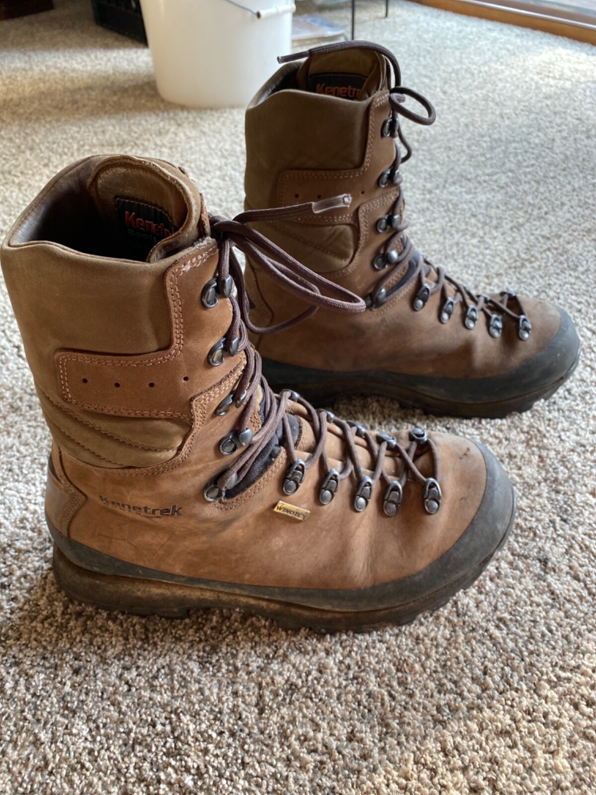 mens mountain extreme boots uninsulated size 10.5 W eBay