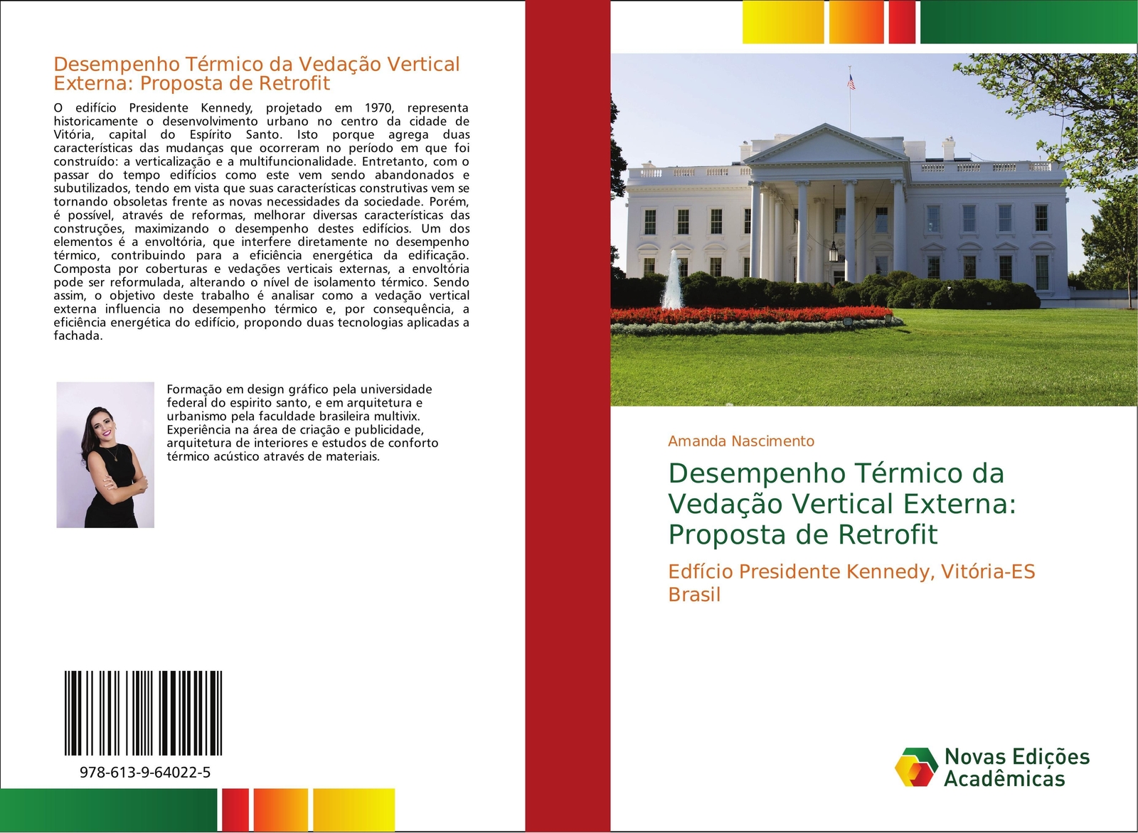 Thumbnail - Desempenho Térmico Da Vedação Vertical Externa: Proposta De Retrofit |