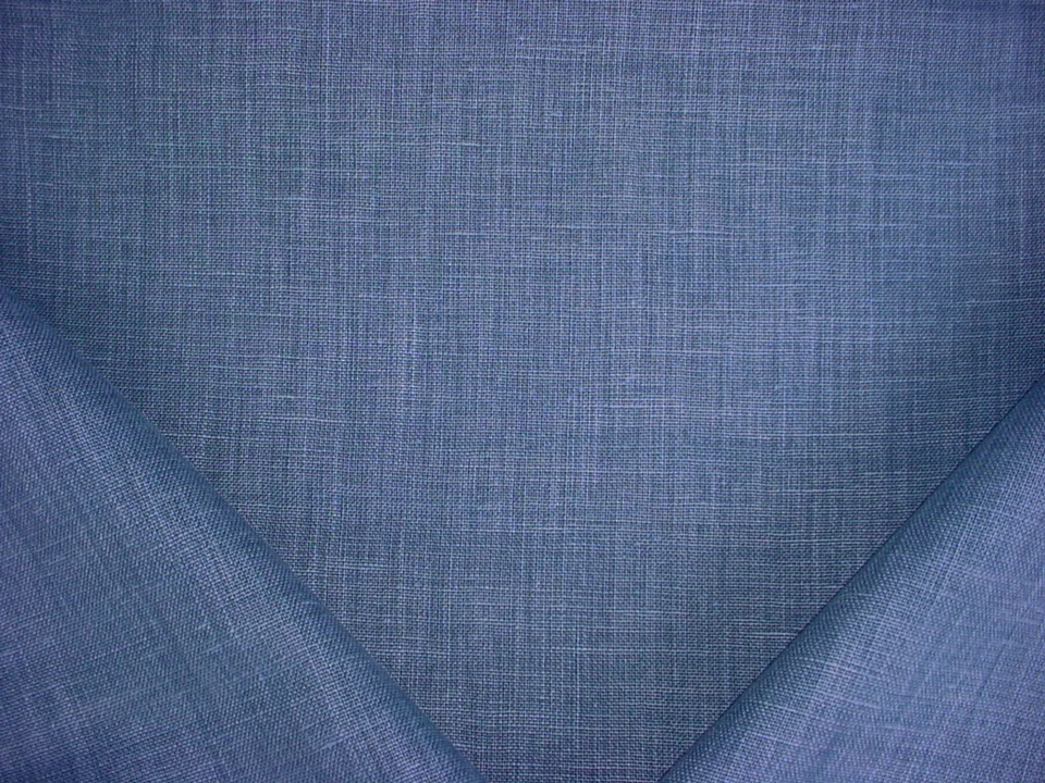 3-1/2Y Ralph Lauren LCF66624F Laundered Linen Pacific Drapery Upholstery Fabric - Image 3 of 3