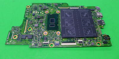 Dell Latitude 3390 Motherboard i3-7130U Quad Core Processor 7CKY3