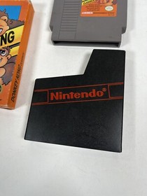 Donkey Kong Classics - (Nintendo NES, 1988)