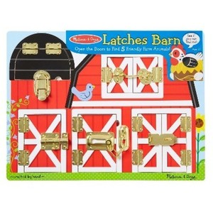 Melissa And Doug Barn Puzzle