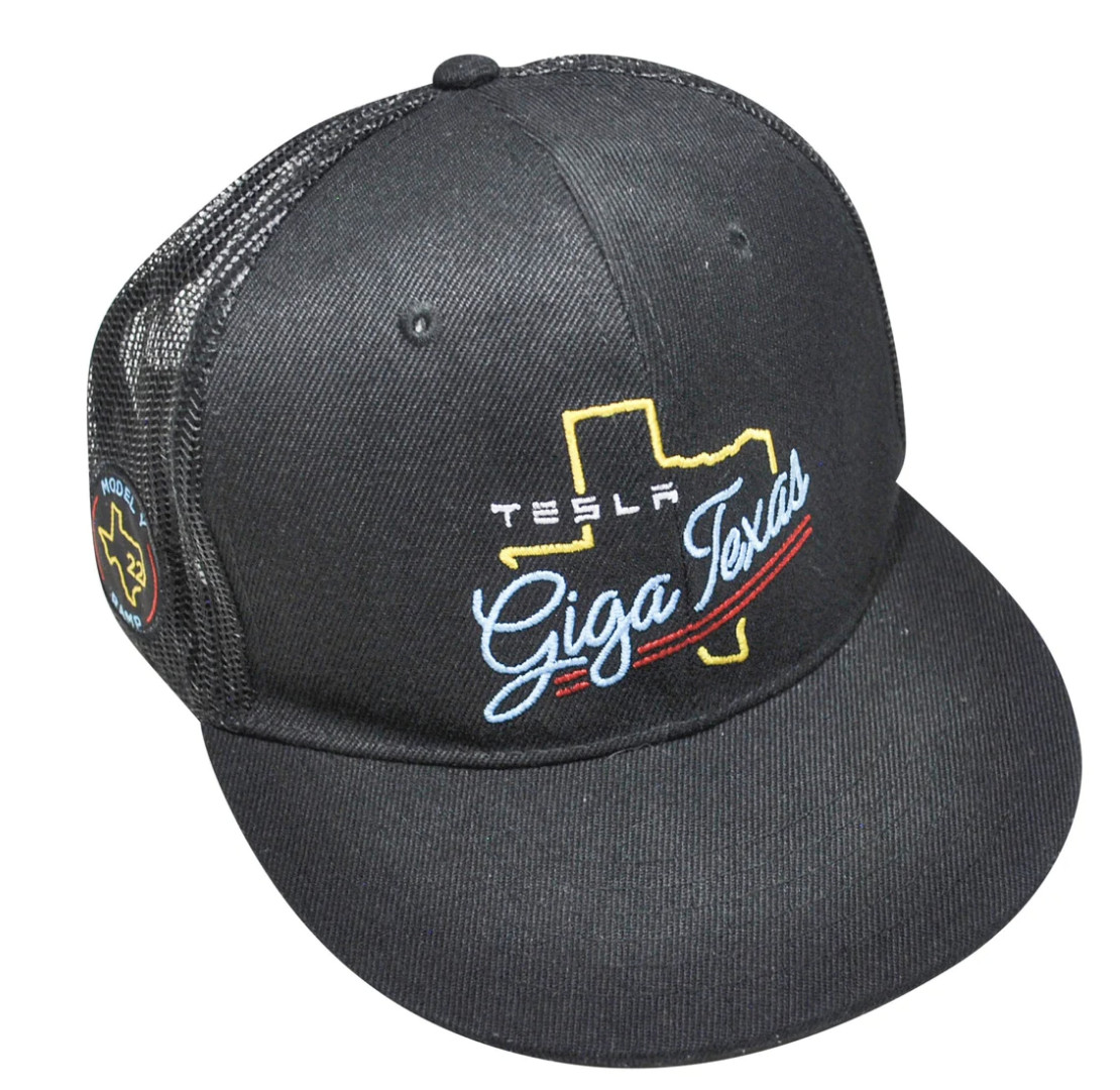 Tesla Texas Snapback - image 1