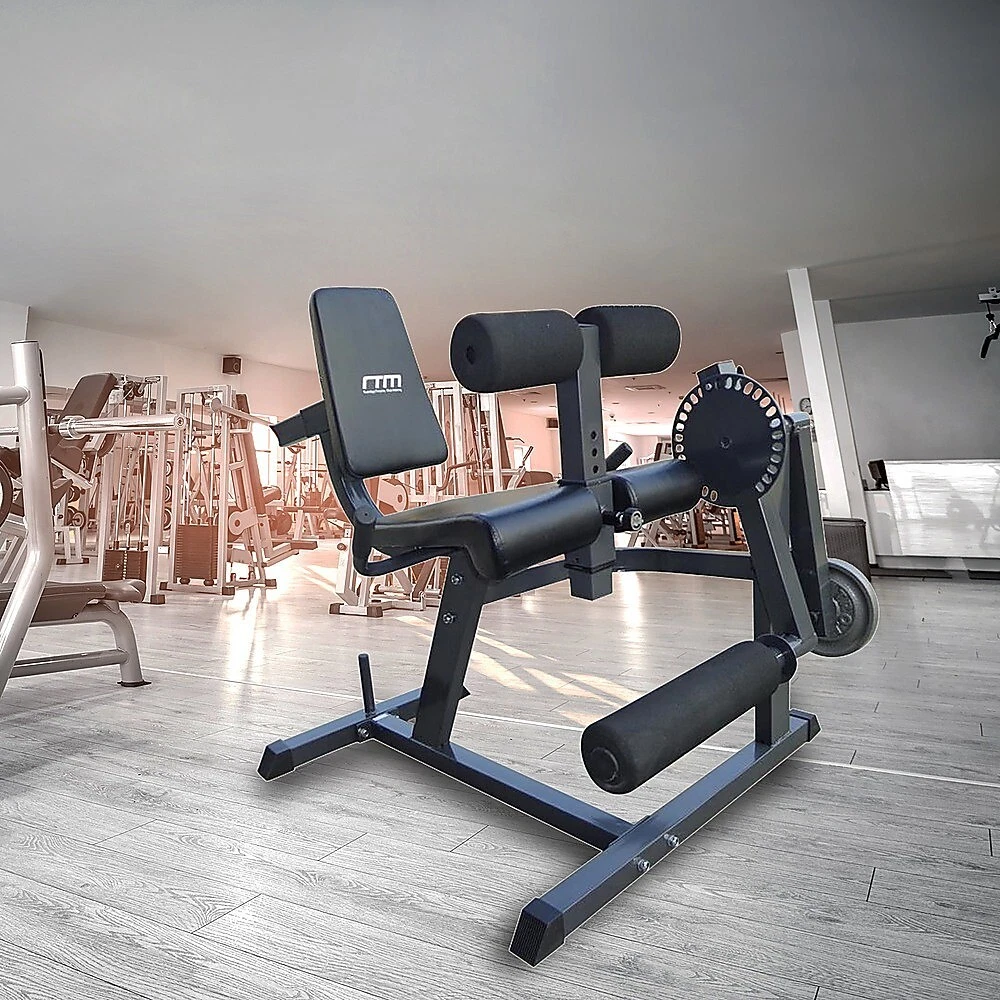 Adidas workout bench cheap with leg curl