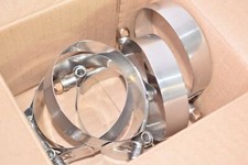 Pack of 5 NEW Ideal 0300 36 18 Hose Clamp: T-Bolt, 3/4 in 300 Stainless Steel