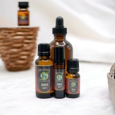 100 Pure Organic Birch Sweet Essential Oil - FREE SHIPPING