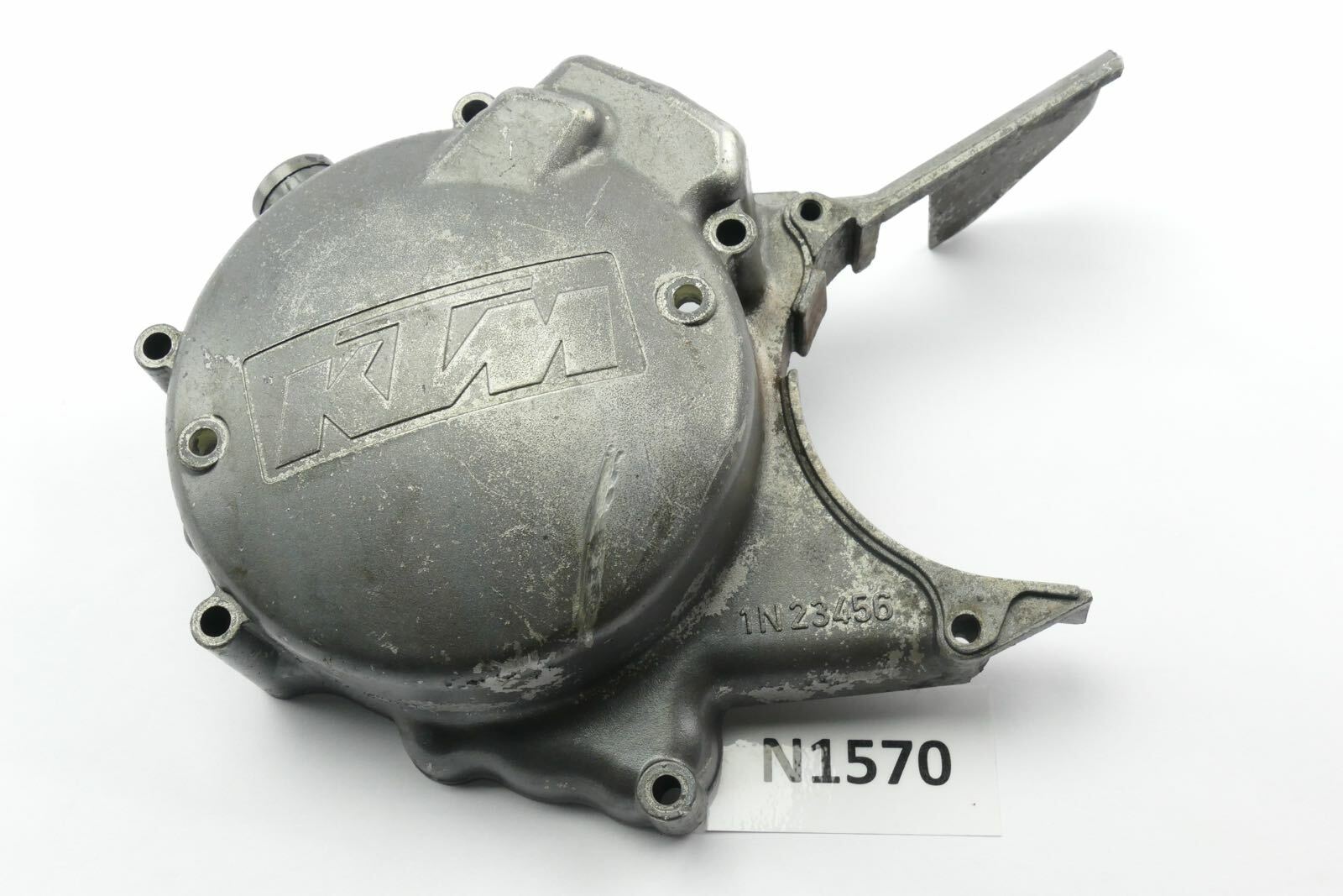 KTM 125 LC2 Bj. 1997 - Alternator cover engine cover N1570 | eBay