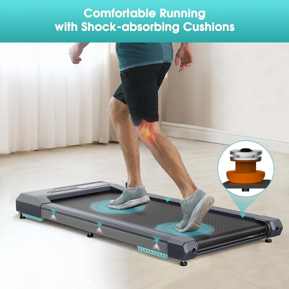 Dripex treadmill online