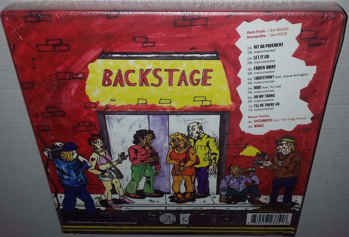 7 DAYS OF FUNK LIMITED EDITION 45 BOXSET NEW SEALED 8x7